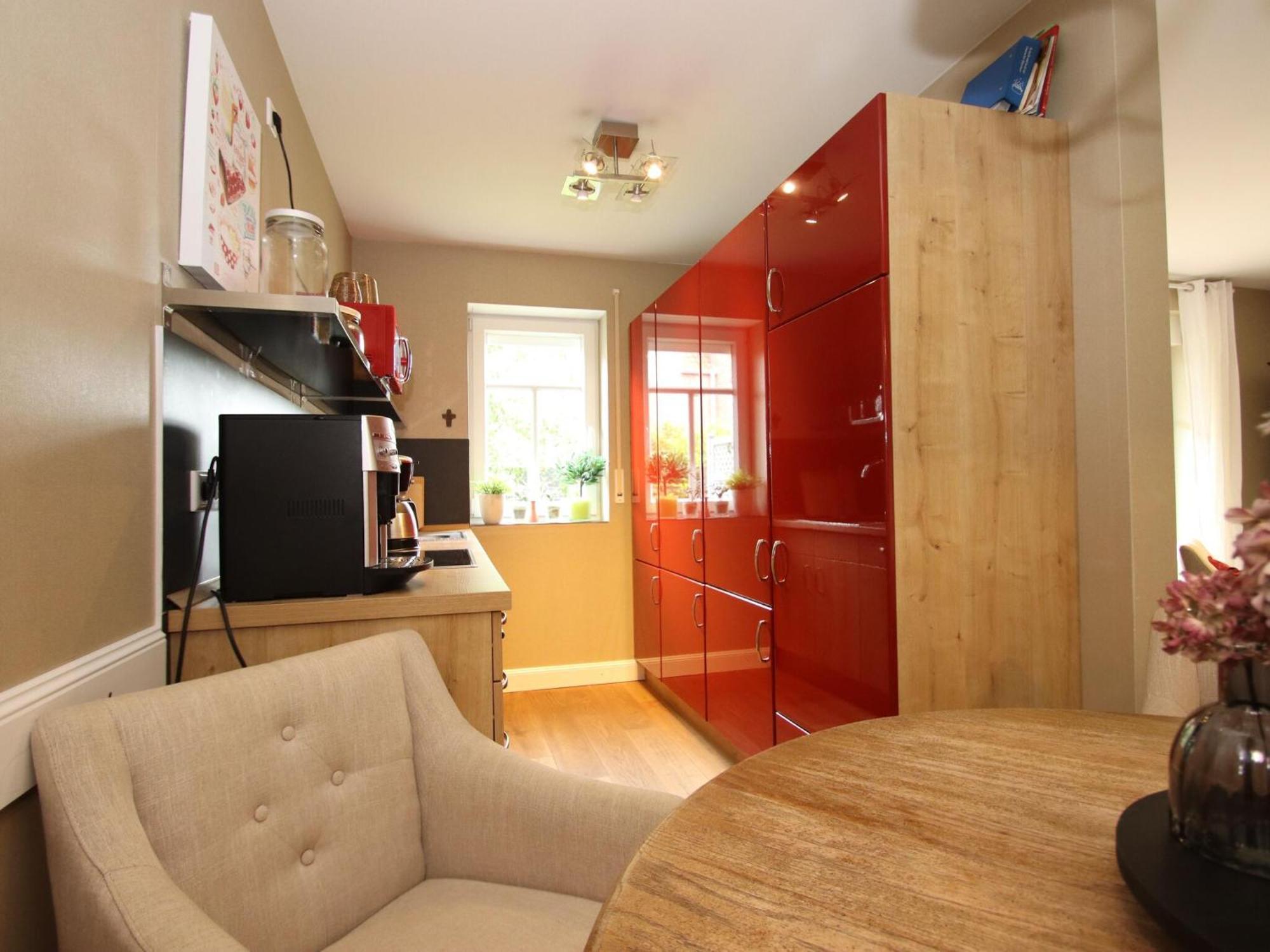 Stylish Vacation Apartment Alte Liebe At Dornumersieler Tief - North Sea Recreat المظهر الخارجي الصورة