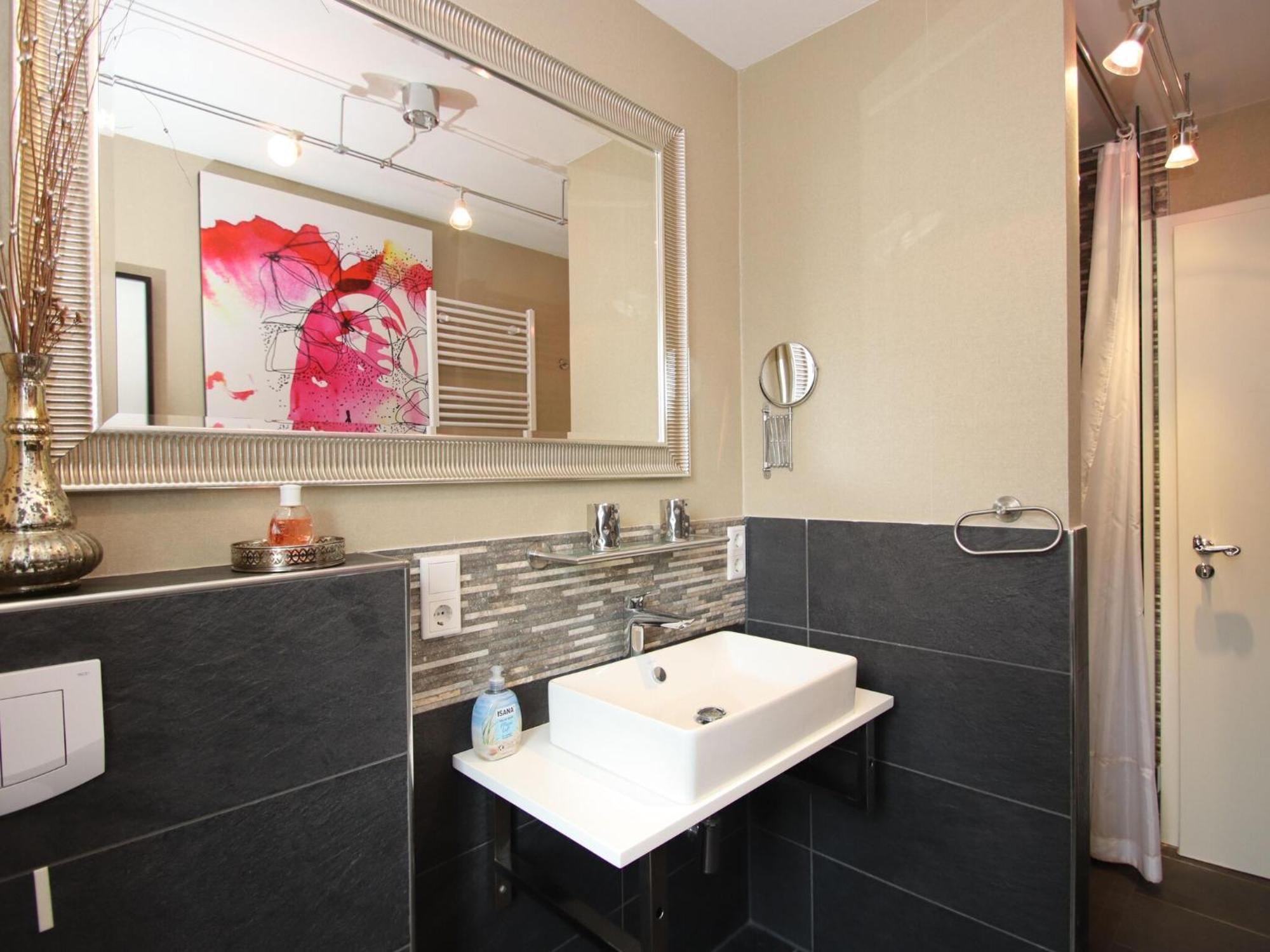 Stylish Vacation Apartment Alte Liebe At Dornumersieler Tief - North Sea Recreat المظهر الخارجي الصورة