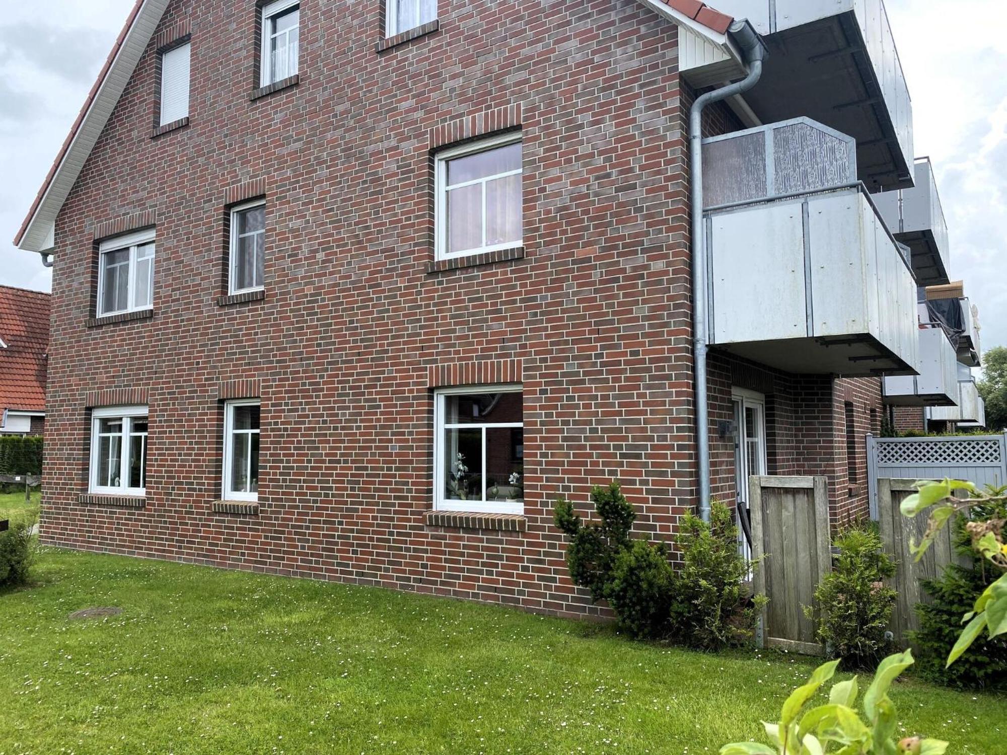 Stylish Vacation Apartment Alte Liebe At Dornumersieler Tief - North Sea Recreat المظهر الخارجي الصورة