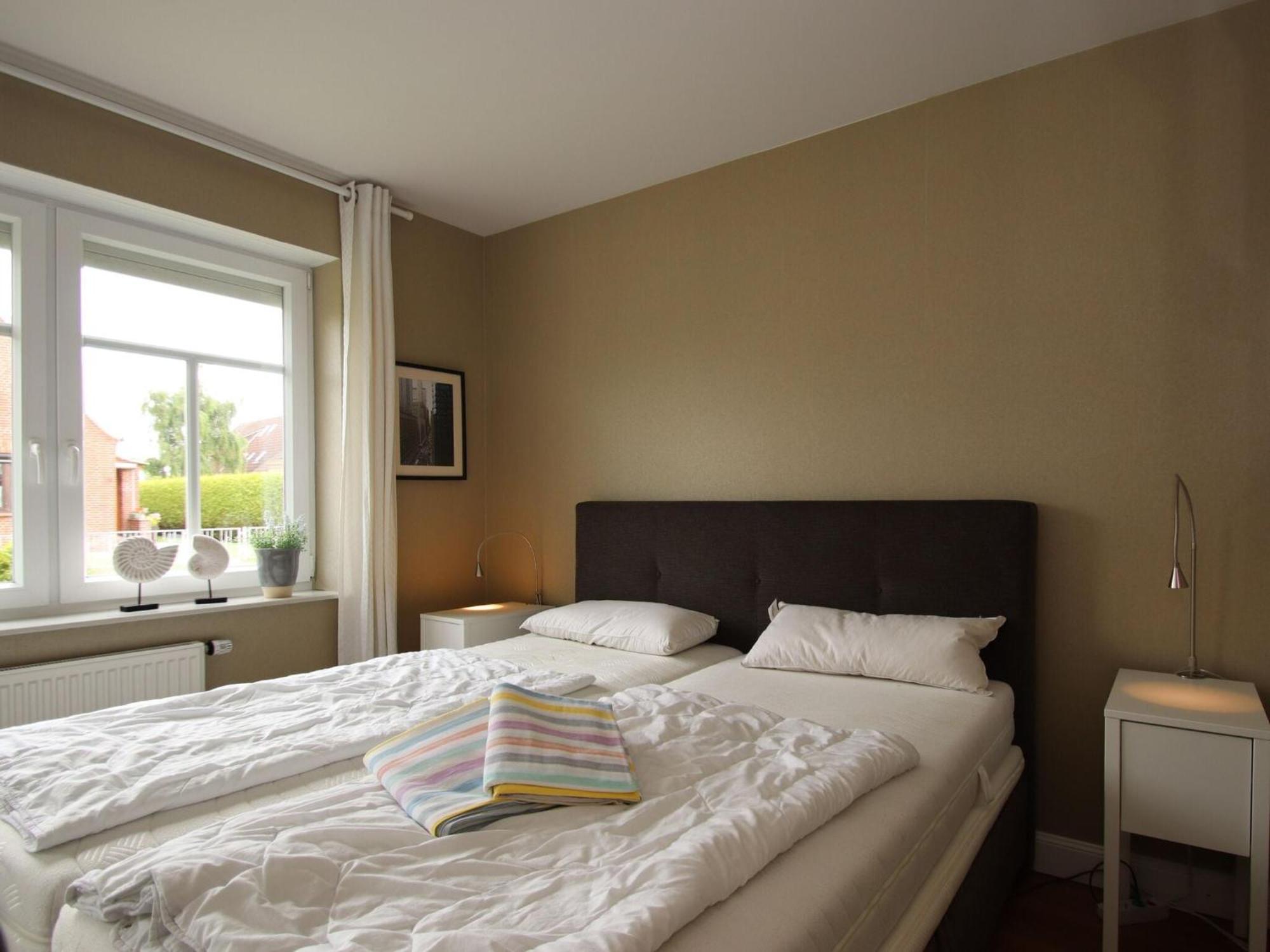 Stylish Vacation Apartment Alte Liebe At Dornumersieler Tief - North Sea Recreat المظهر الخارجي الصورة