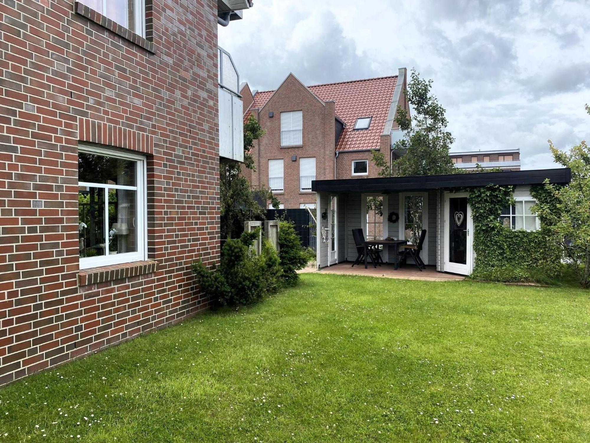 Stylish Vacation Apartment Alte Liebe At Dornumersieler Tief - North Sea Recreat المظهر الخارجي الصورة
